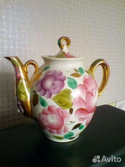 Заварочный чайник