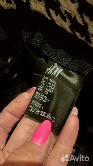 Панама демисезонная H&M