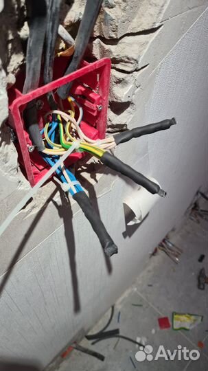 Услуги электрика, Срочный выезд