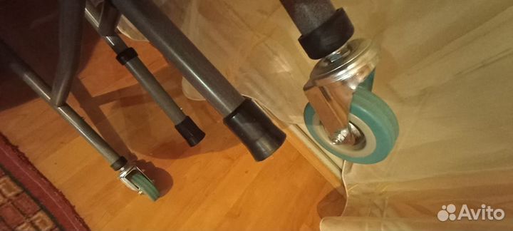 Ходунки на колесах новые для взрослых инвалидов