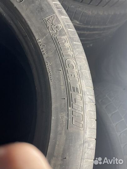 Michelin Latitude Cross 255/45 R20