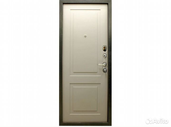 Металлические двери уличные и внутренние