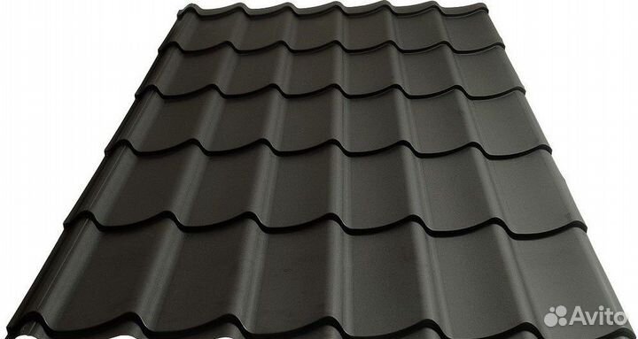 Металлочерепица