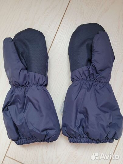 Новые Варежки краги Lenne