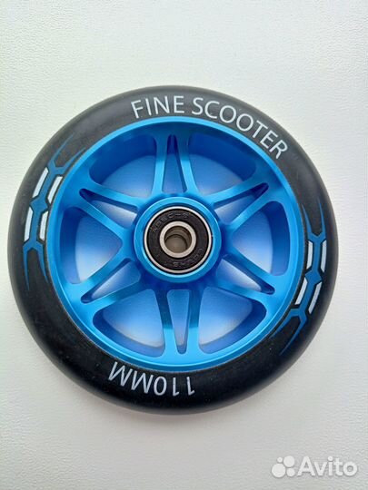 Колеса для трюкового самоката 110 мм