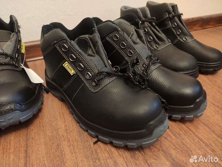 Ботинки рабочие