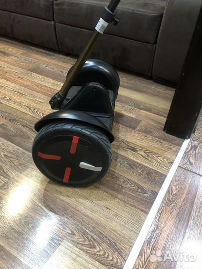 Гироскутер с ручкой