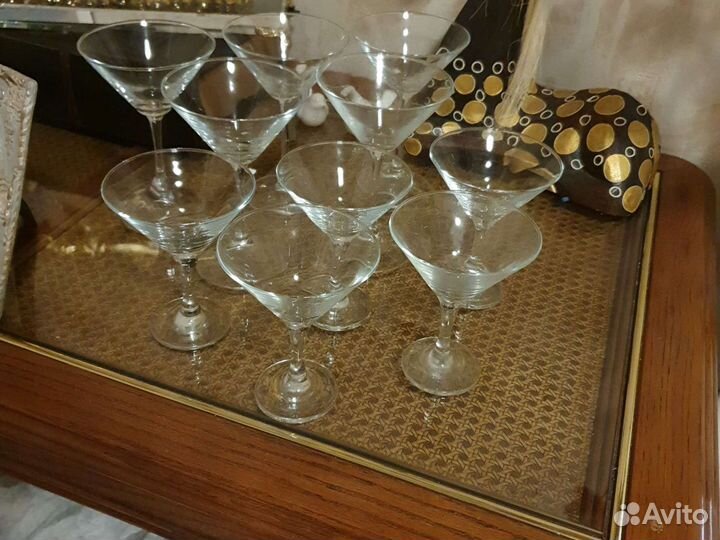 Бокалы для мартини