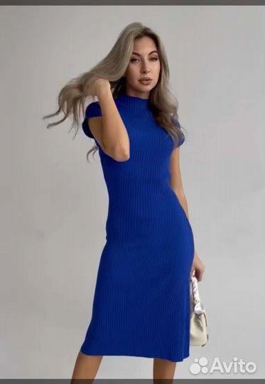 Платье новое