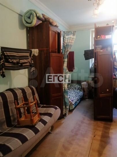 Комната 62,7 м² в 5-к., 1/5 эт.