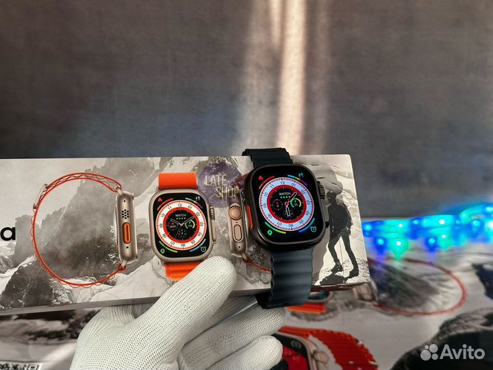 Apple Watch 8 Ultra 49mm AG118
