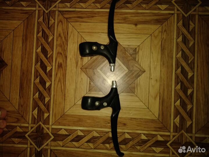 Тормозная ручка