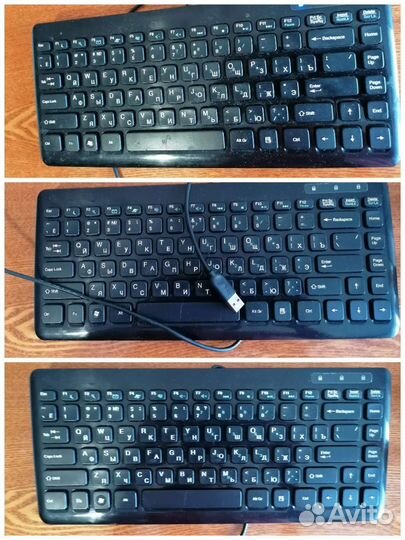 Раритетная клавиатура Microsoft Премиум в идеале