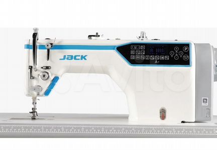 Jack JK-A7 прямострочка автомат