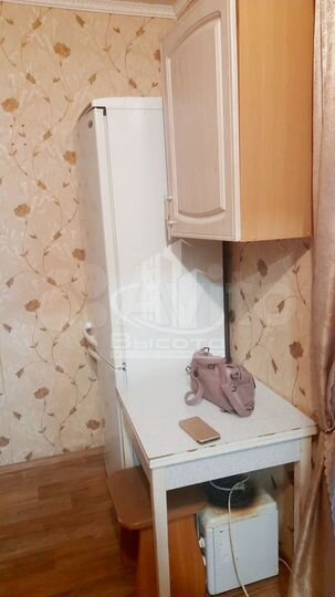 Комната 16,4 м² в 1-к., 1/2 эт.