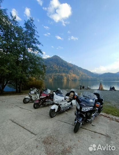 Мото-тур Адлер / Абхазия / Сочи