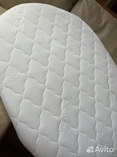 Матрас angel bella овальный