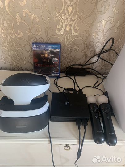 Ps vr