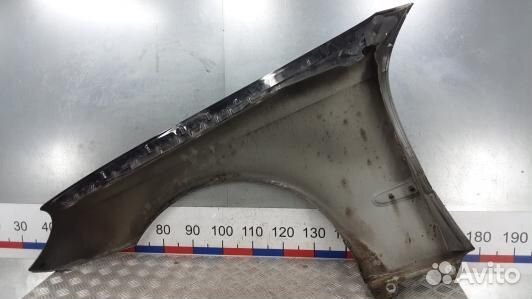 Крыло переднее правое mercedes benz E-class W211