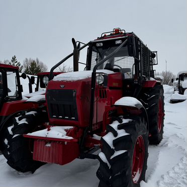 Машина универсальная лесная мтз (Беларус) мул 1221