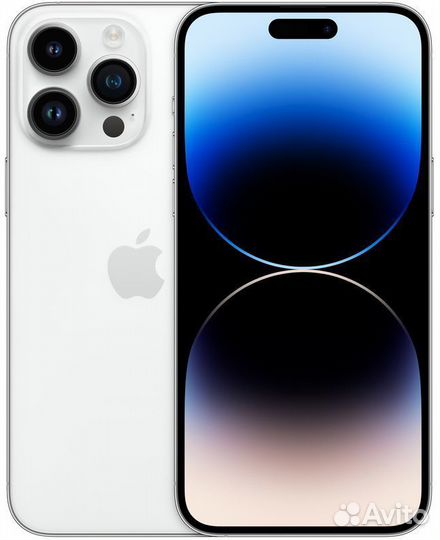 Смартфон Apple iPhone 14 Pro Max 256гб Silver