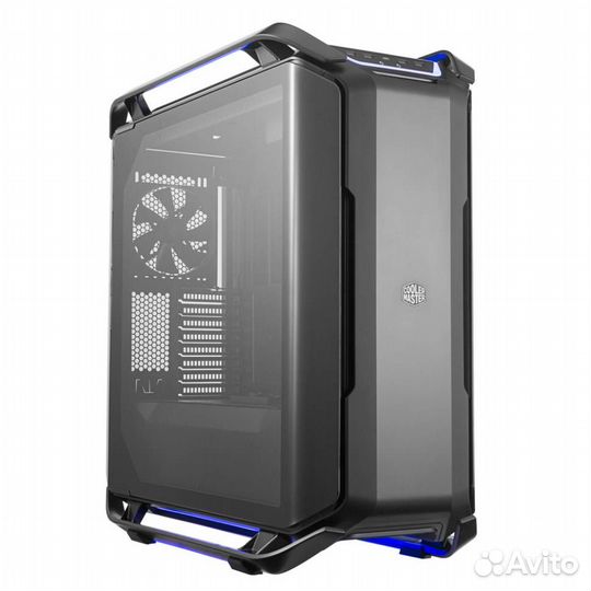Компьютерный корпус Cooler Master cosmos C700P Bla