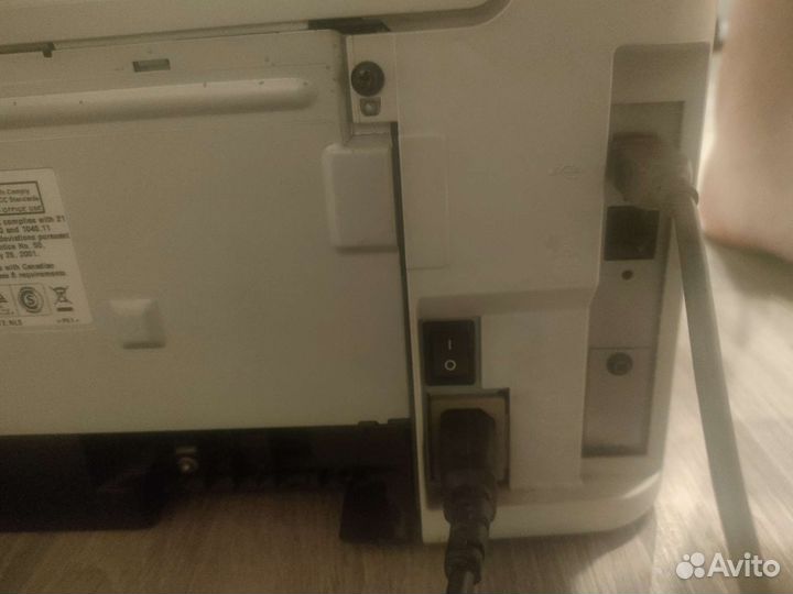 Мфу лазерный HP m1522n