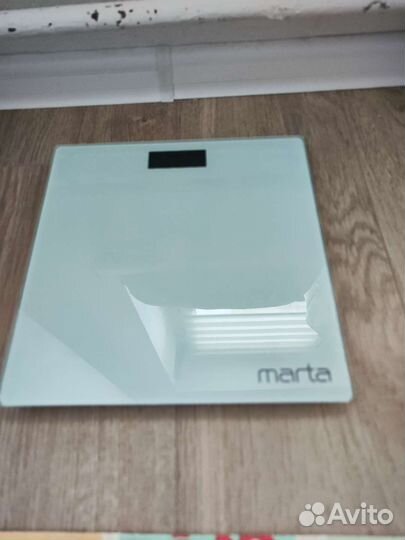 Весы напольные электронные