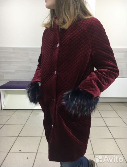 Пальто для девочки