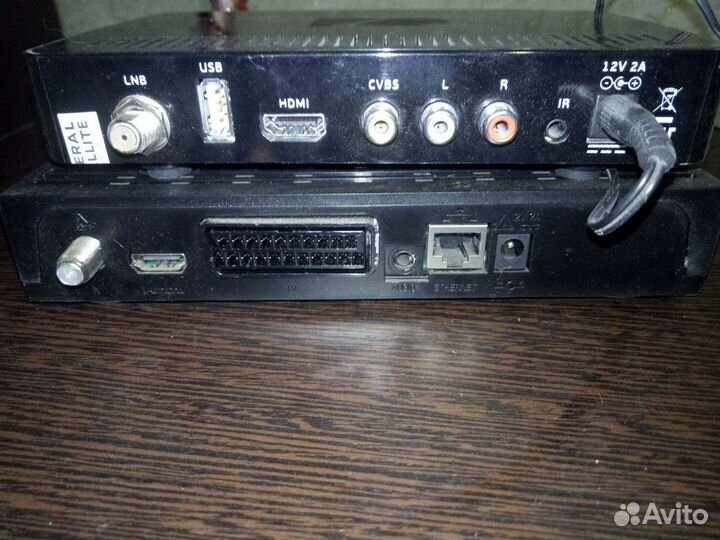 Ресивер нтв+