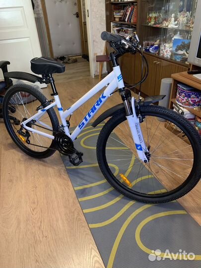 Женский Велосипед горный новый 137-160