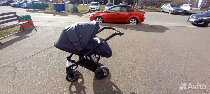 Коляска 2 в 1 retrus