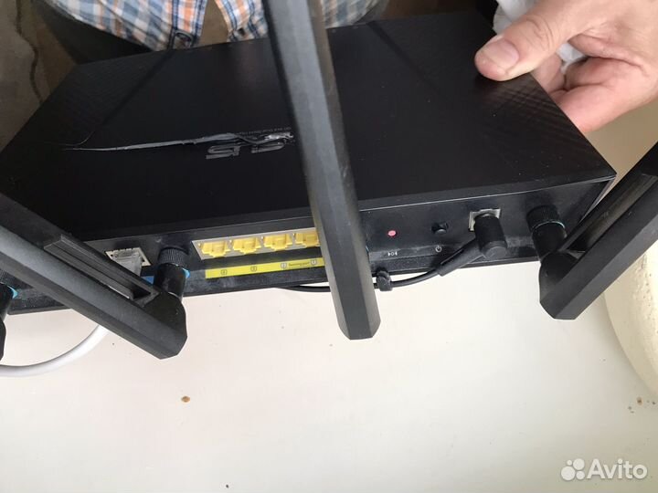 Роутер Asus RT-AC87U