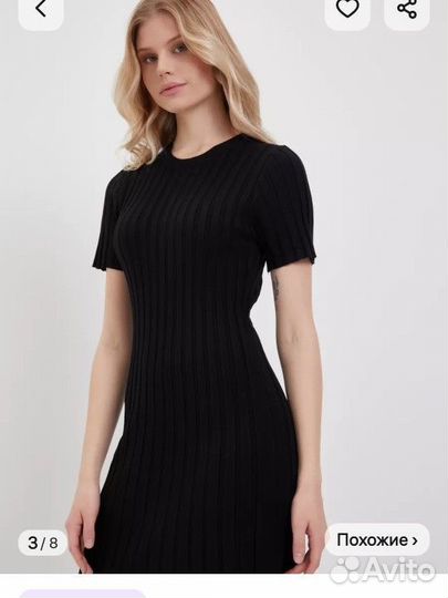 Летнее платье