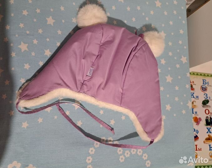 Детские шапочки от 1 до 7 лет