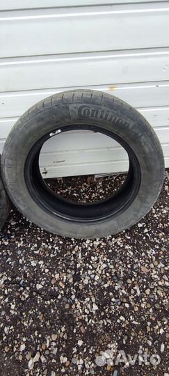 Continental ContiPremiumContact 5 20.5/55 R16 H