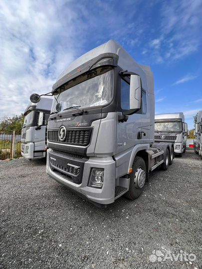 Shacman (Shaanxi) X5000, 2023