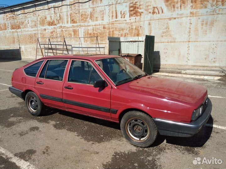 Volkswagen Passat 1.8 МТ, 1984, 168 000 км