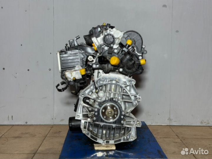 Двигатель Volkswagen Golf 7 CJZ 1.2T 18Т.км
