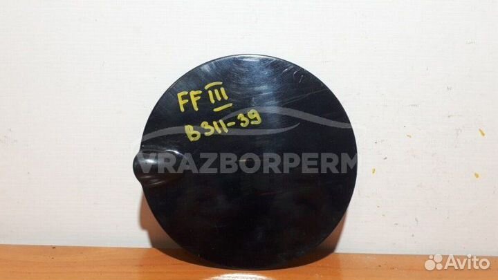 Лючок бензобака Ford Focus 2 2011