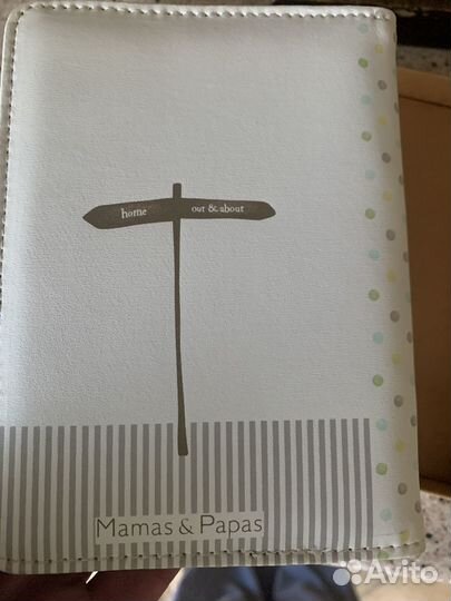 Подарочный набор обложка на паспорт