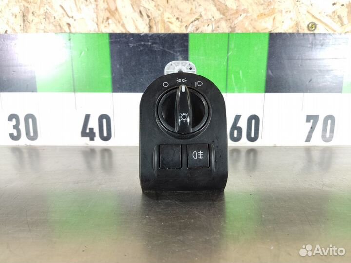 Блок управления света фар Vaz Granta