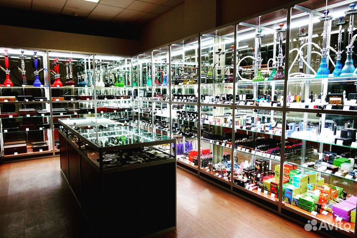 Прибыльный табачный магазин под ключ