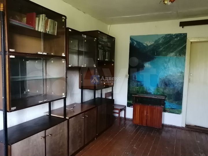 3-к. квартира, 61,6 м², 1/1 эт.