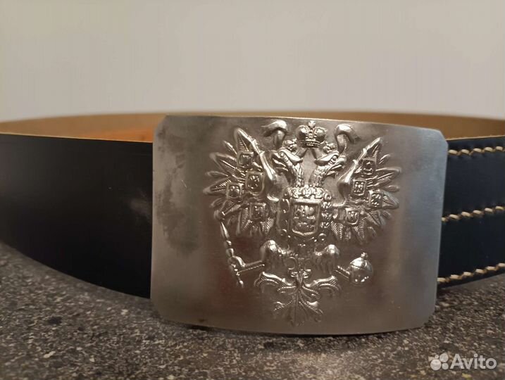 Ремень гвардия риа, 120 см копия