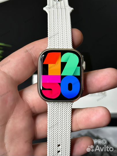Смарт часы Apple Watch 9/HK9 Pro+ (45mm)(2024)