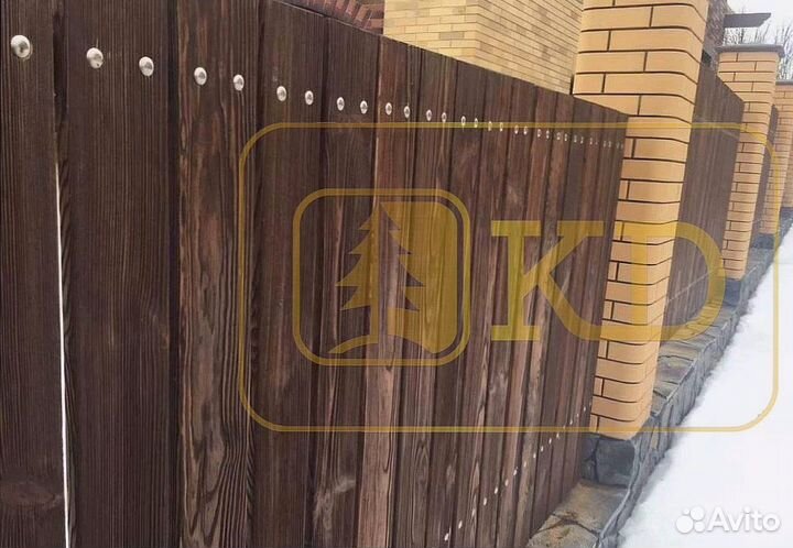 Палубная, террасная импрегнированная доска оптом