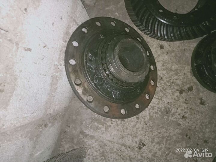 Запчасти на татра 815