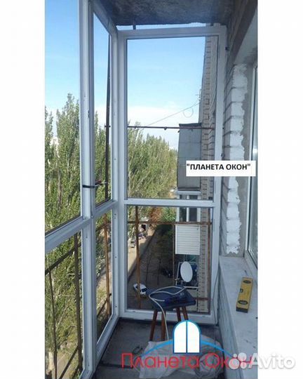 Пластиковые окна, окна пвх