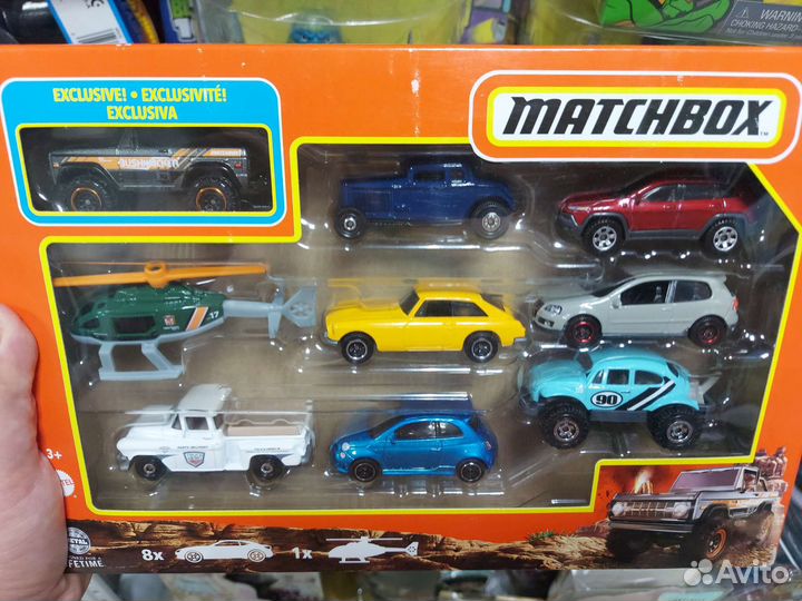 Машинки Hot Wheels 10 шт новые оригинал